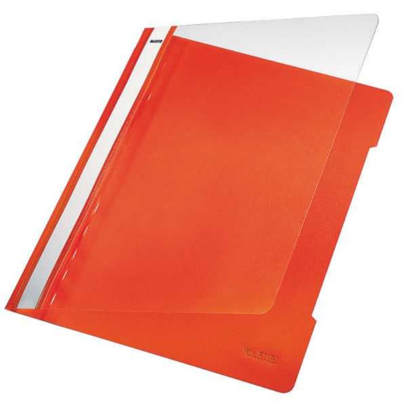 Noki Plastik Telli Dosya Turuncu 50 li Pkt